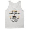 smart good looking cna doesnt get better than this Tank Top