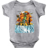 awesomeness Baby Onesie