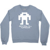 berzerk robot Crewneck Sweatshirt