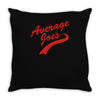 movie t shirt inspired by the film   dodgeball Throw Pillow