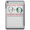 golden christmas iPad Mini