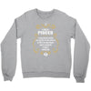 i am a pisces Crewneck Sweatshirt