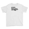 internet killed the video store Youth Tee