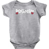 heart breaker ip136 best trending Baby Bodysuit