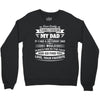Dear Daddy... Crewneck Sweatshirt