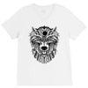 wolf V-Neck Tee