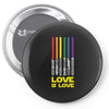 Lightsaber Rainbow Pin-back button