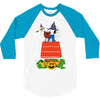 it's the great pumpkin 3/4 Sleeve Shirt