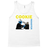 cookie monster Tank Top