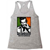 mcgregor the notorious ireland Racerback Tank