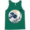 the great wave off sound Tank Top
