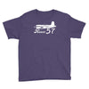 super corsair race 57 reno air racer decal f4u f2g air racing Youth Tee