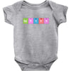 periodic table chemistry fun Baby Onesie