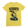 i am the one who knocks Ladies Fitted T-Shirt