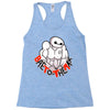 bae to the max Racerback Tank