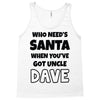 secret santa Tank Top