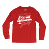 happy 4th of july Long Sleeve Shirts