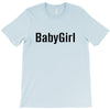 babygirl T-Shirt