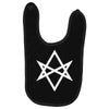 thelema sign Baby Bibs