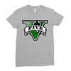 gta 5 Ladies Fitted T-Shirt