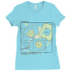 breakfastopo Ladies Fitted T-Shirt