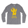 the dark sun Long Sleeve Shirts