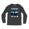 i may not be be perfect but my cat loves me Long Sleeve Shirts