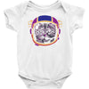 space cat Baby Onesie