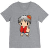 luffy V-Neck Tee