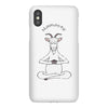 Yoga with Goat iPhoneX