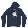 talk to the hand Unisex Hoodie