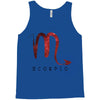 galaxy scorpio logo Tank Top