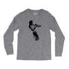 davis jazz Long Sleeve Shirts