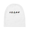 vegan friends tv show parody Baby Beanies
