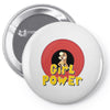 Girl Power Lola Bunny Pin-back button
