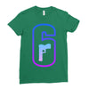 Rainbow Six Siege Ladies Fitted T-Shirt