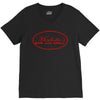 merlottes bar and grill t shirt true blood green V-Neck Tee