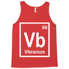 Vibranium Tank Top