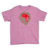 africa lion power cool Youth Tee