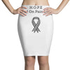 h.o.p.e Pencil Skirts