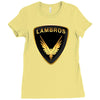 Lambros Ladies Fitted T-Shirt