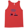 polite jaws Tank Top
