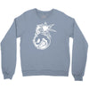 angry bomb Crewneck Sweatshirt