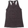 HUMAN Racerback Tank