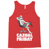 casual friday Tank Top