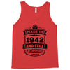 Made In 1942 And Still Awesome Tank Top