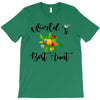 world's best aunt T-Shirt