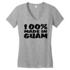 sieze Women's V-Neck T-Shirt