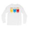 red shirt Long Sleeve Shirts
