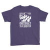 mario odyssey Youth Tee